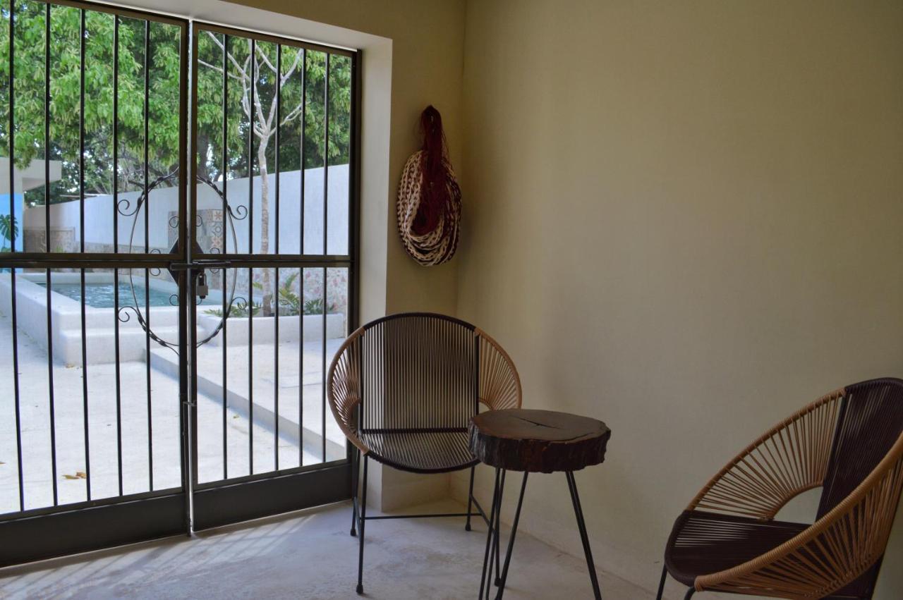 CASA LÁZARO- Hermosa casa familiar Mérida Esterno foto